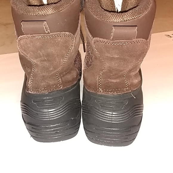 London fog 3M  Thinsulate winter boots. - Picture 3 of 10